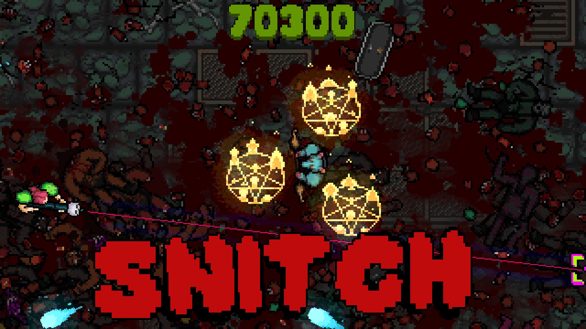 Tormentor❌Punisher screenshot