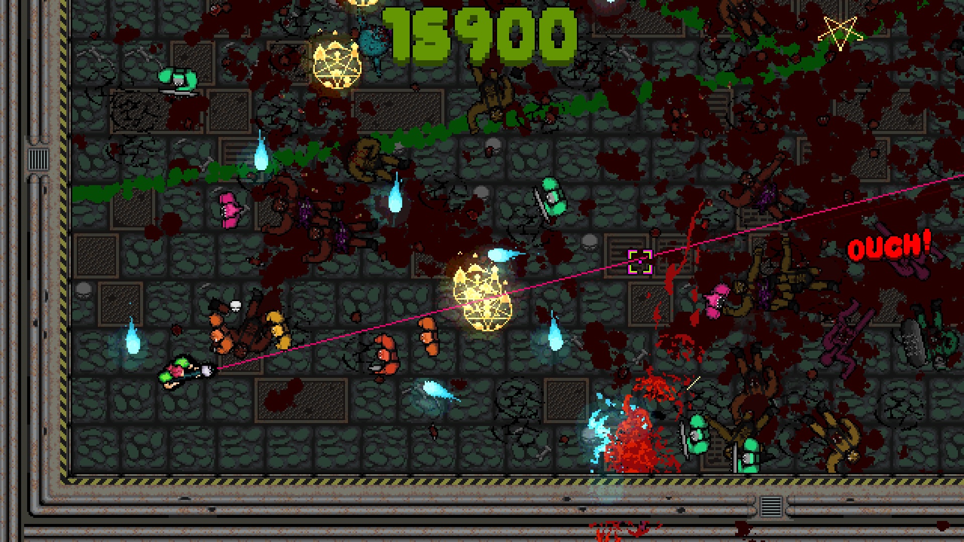 Tormentor❌Punisher screenshot