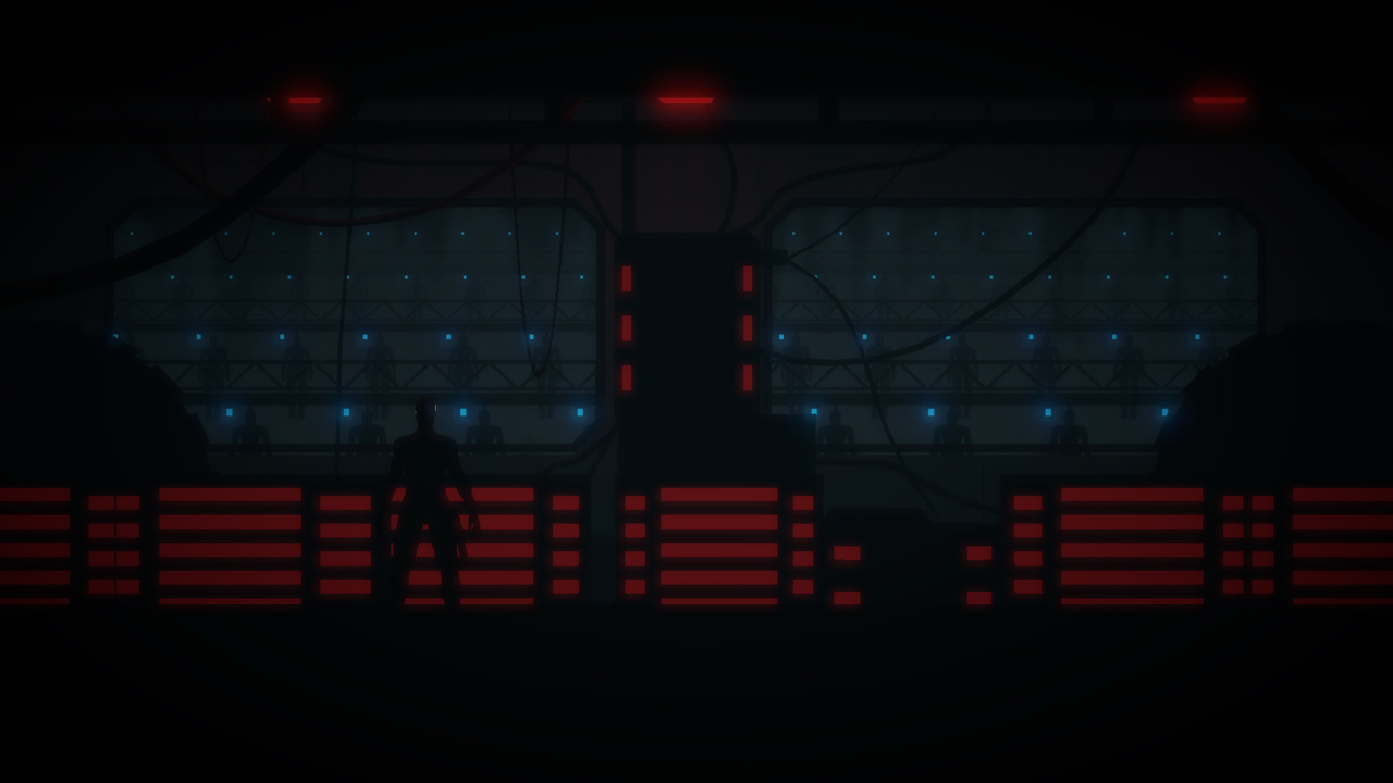 The Fall screenshot