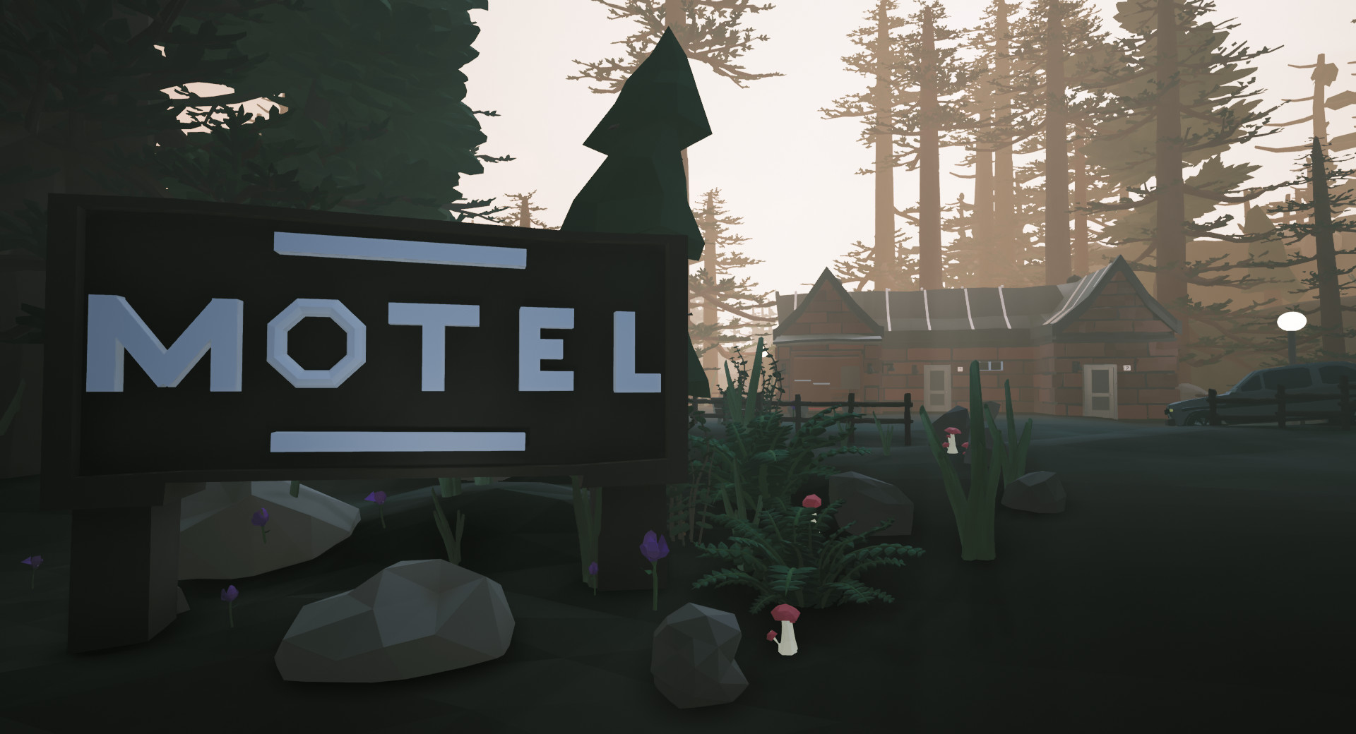 Welcome To Lakewood screenshot