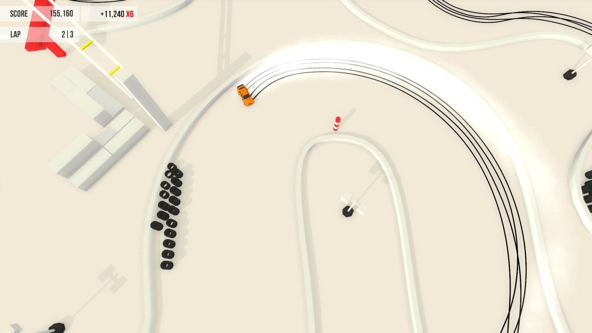 Absolute Drift screenshot