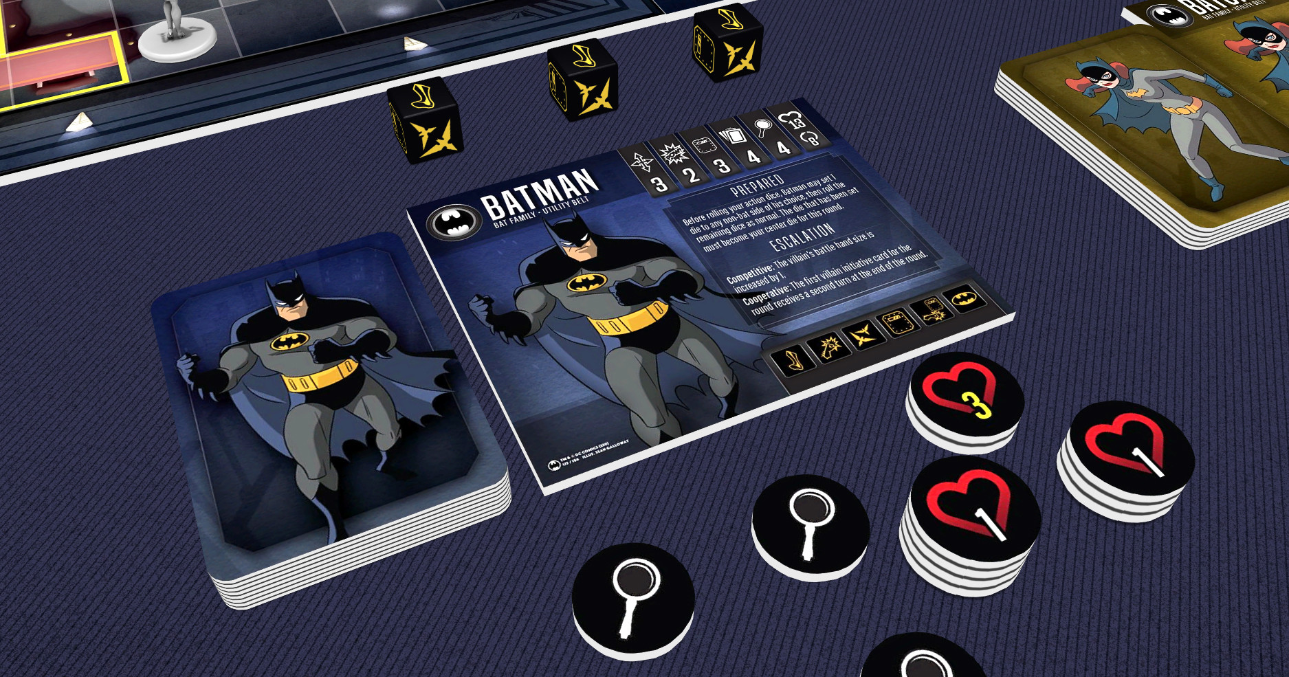 Tabletopia screenshot