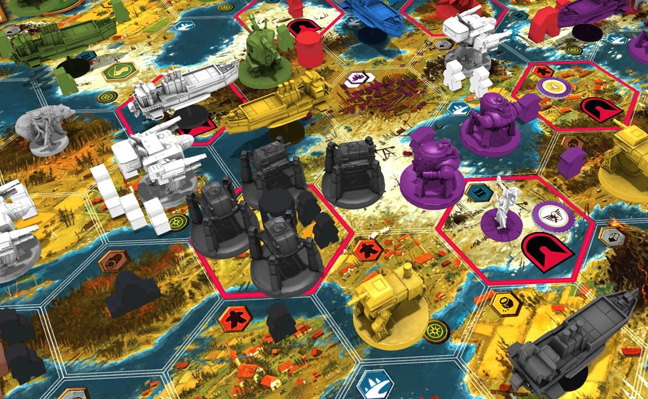 Tabletopia screenshot