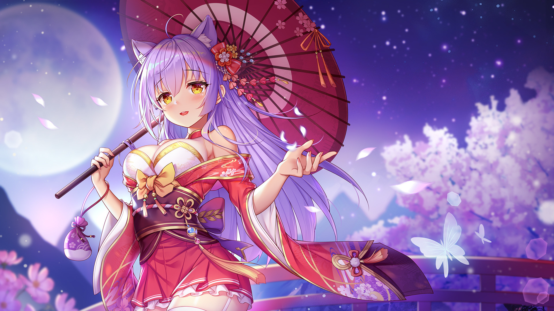 Sakura Hime screenshot