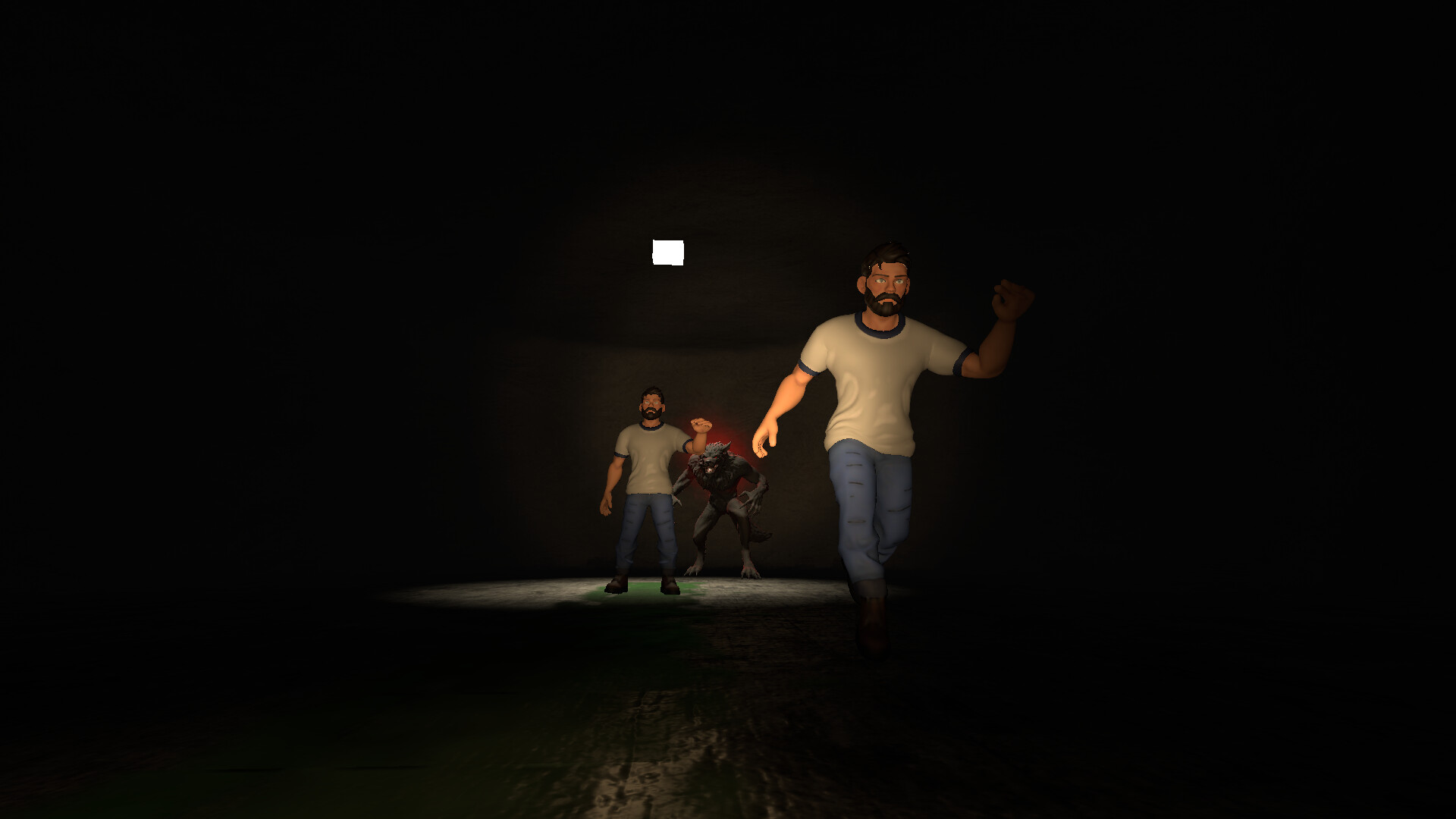 Pinched screenshot