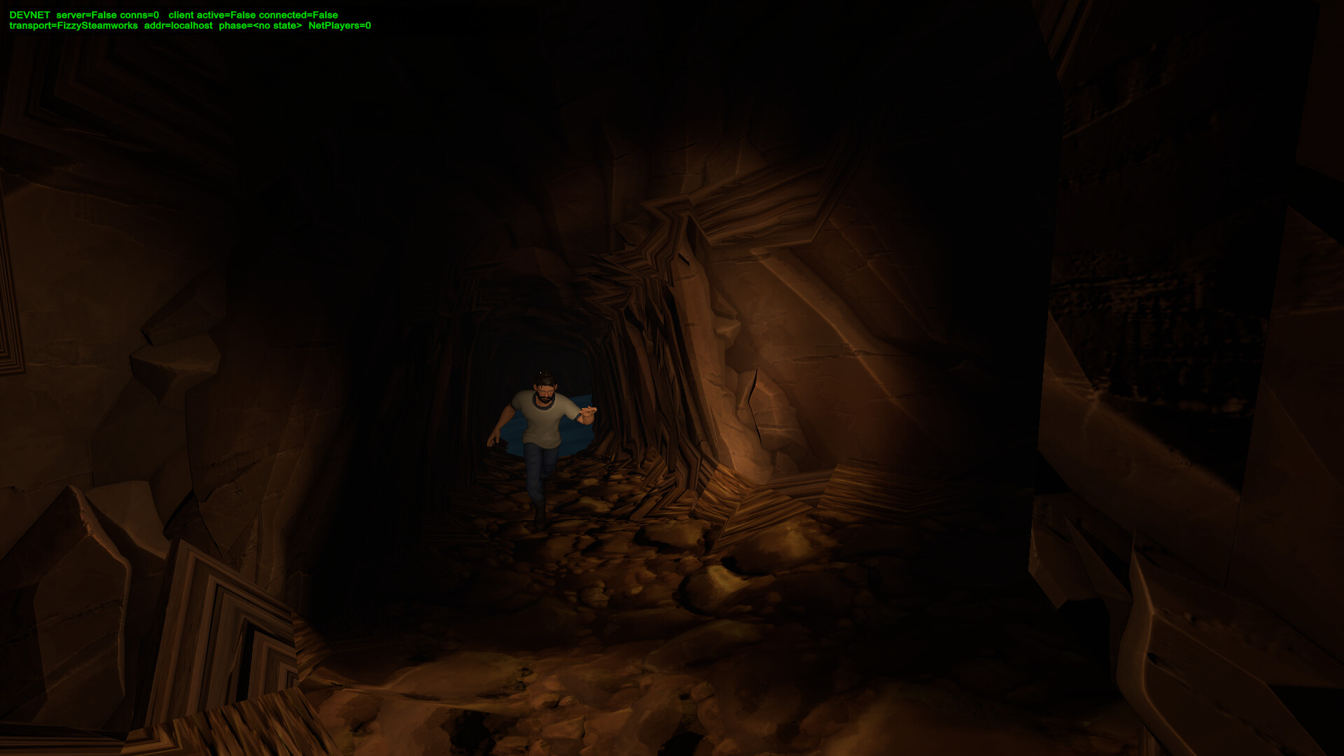 Pinched screenshot