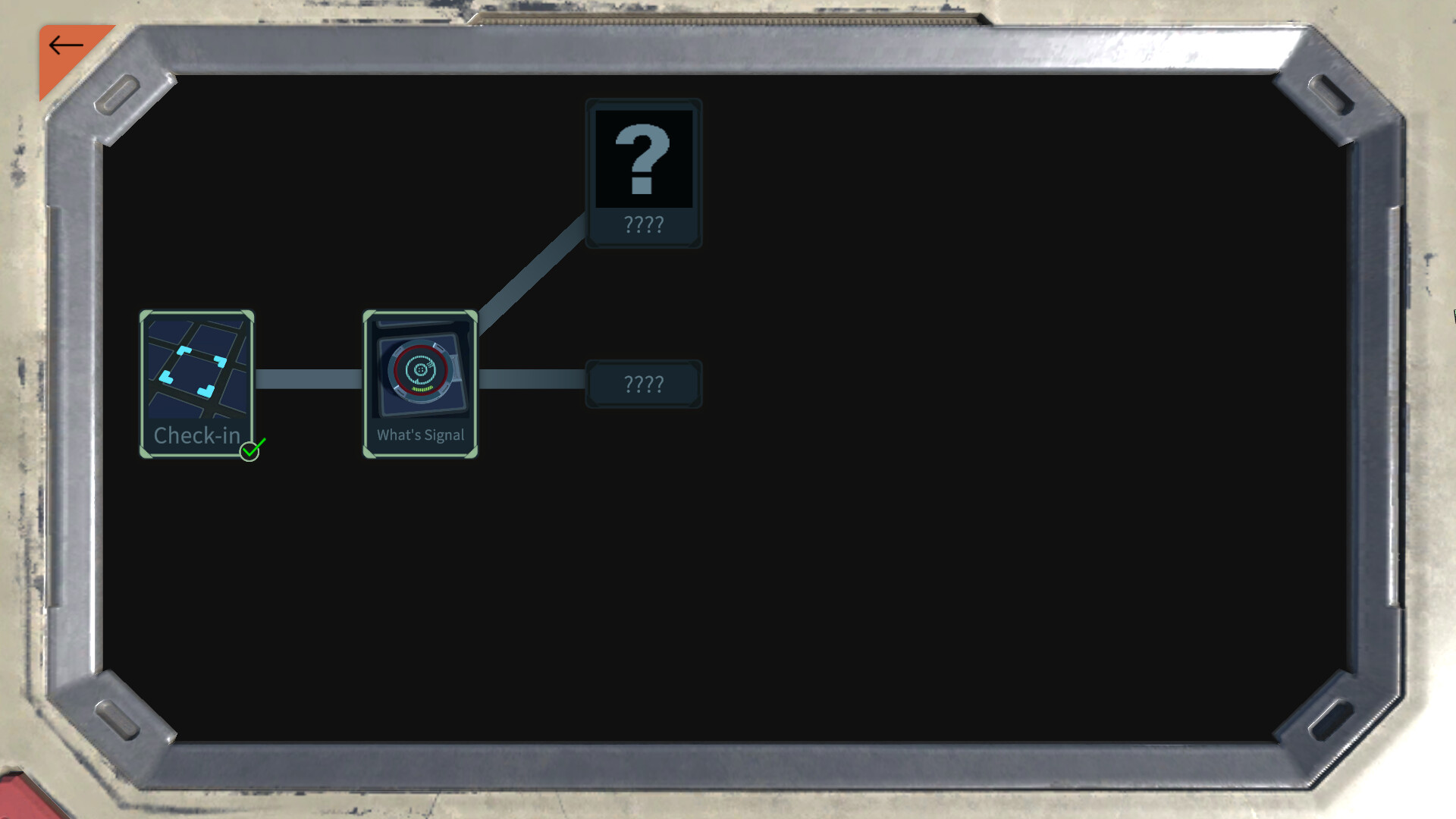 Signal Maze screenshot