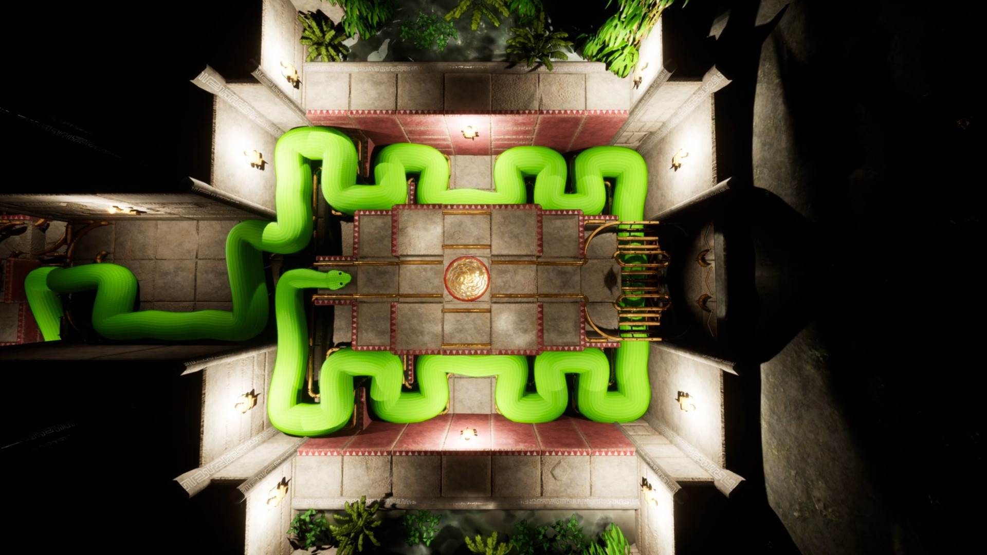 Temple Of Snek screenshot