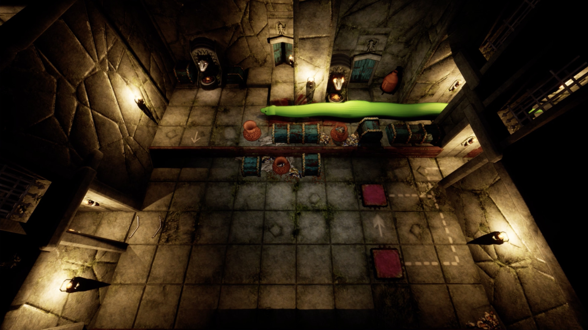 Temple Of Snek screenshot