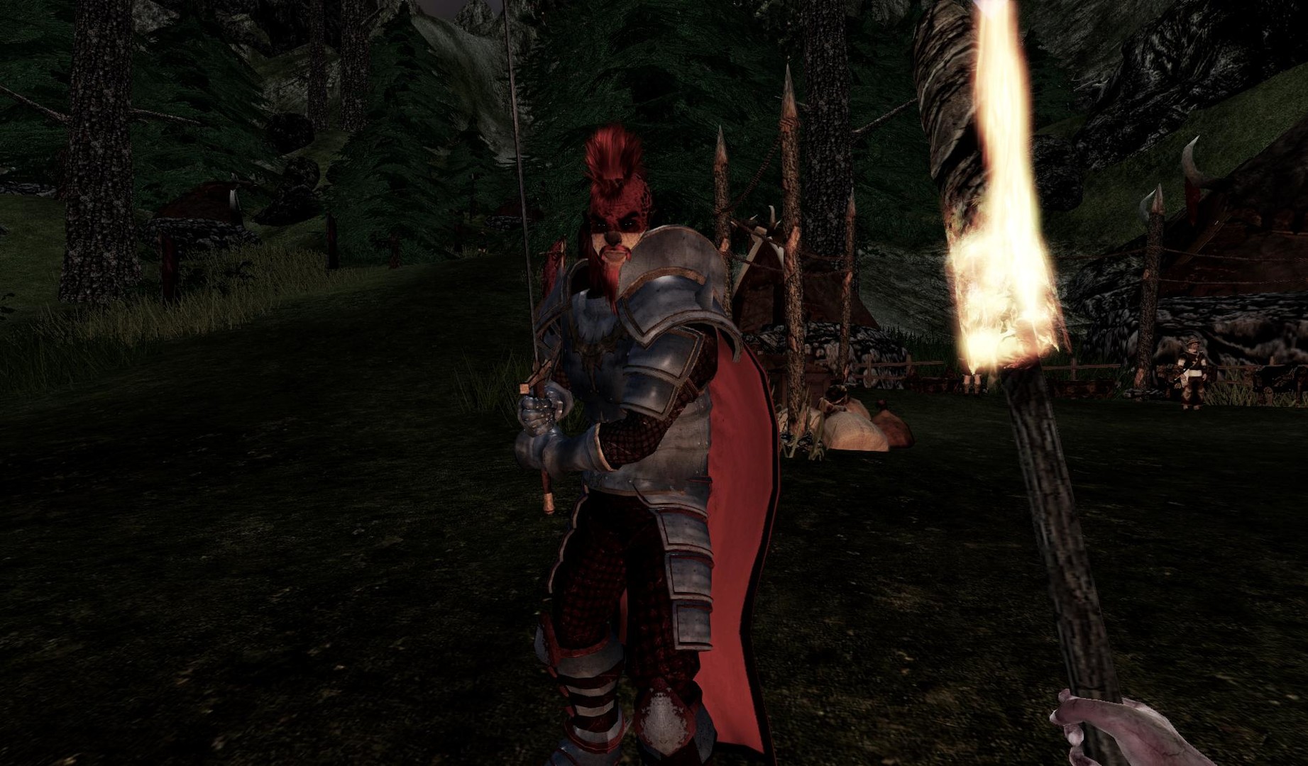 Mortal Online screenshot