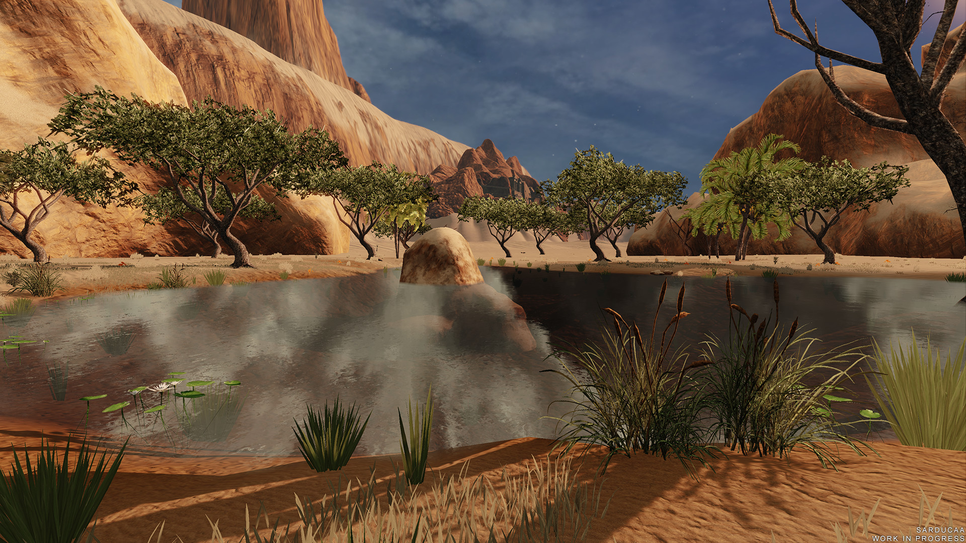 Mortal Online screenshot
