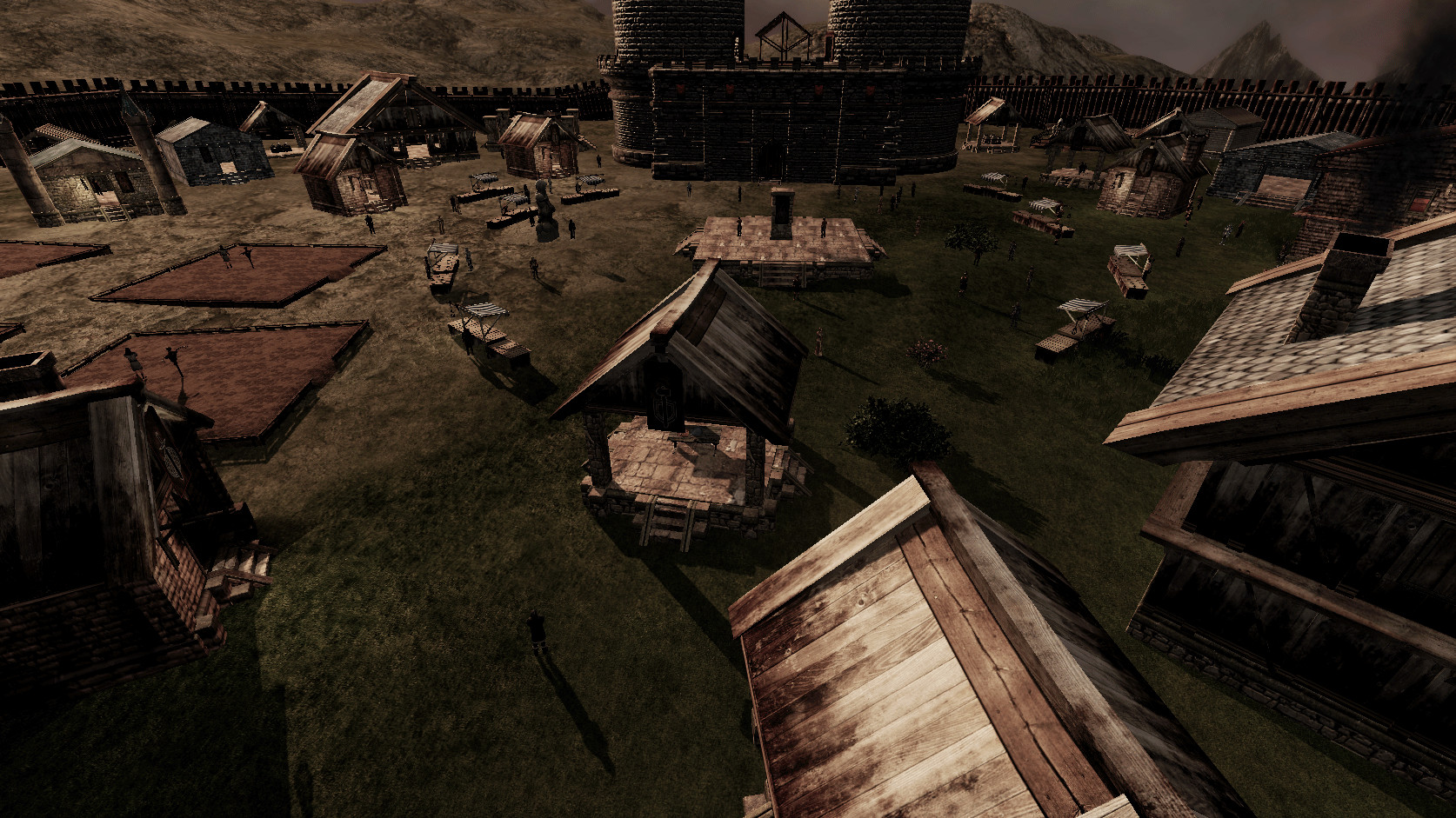 Mortal Online screenshot