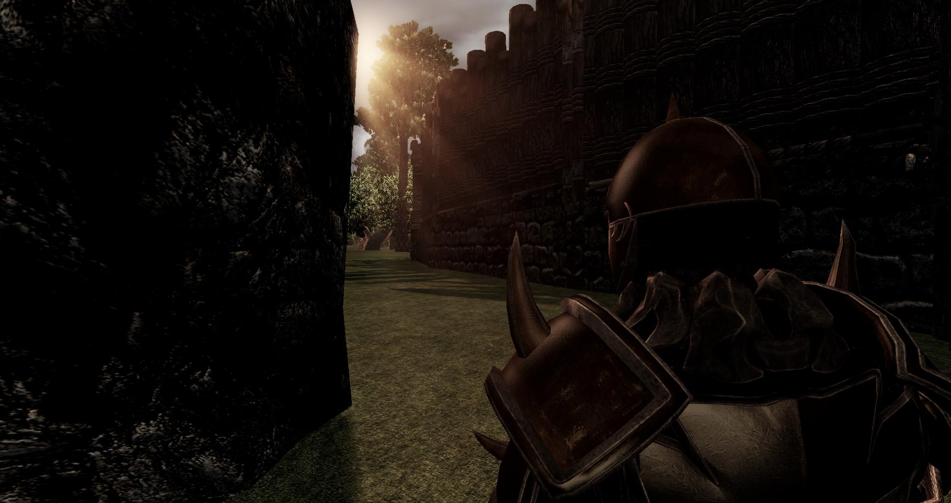 Mortal Online screenshot