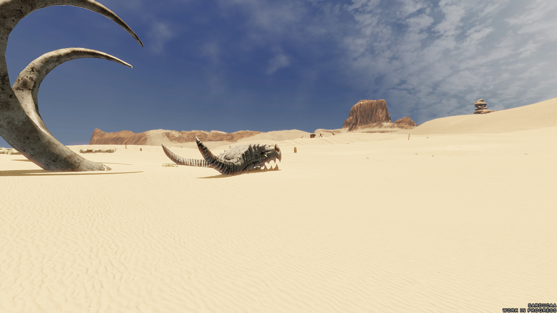 Mortal Online screenshot