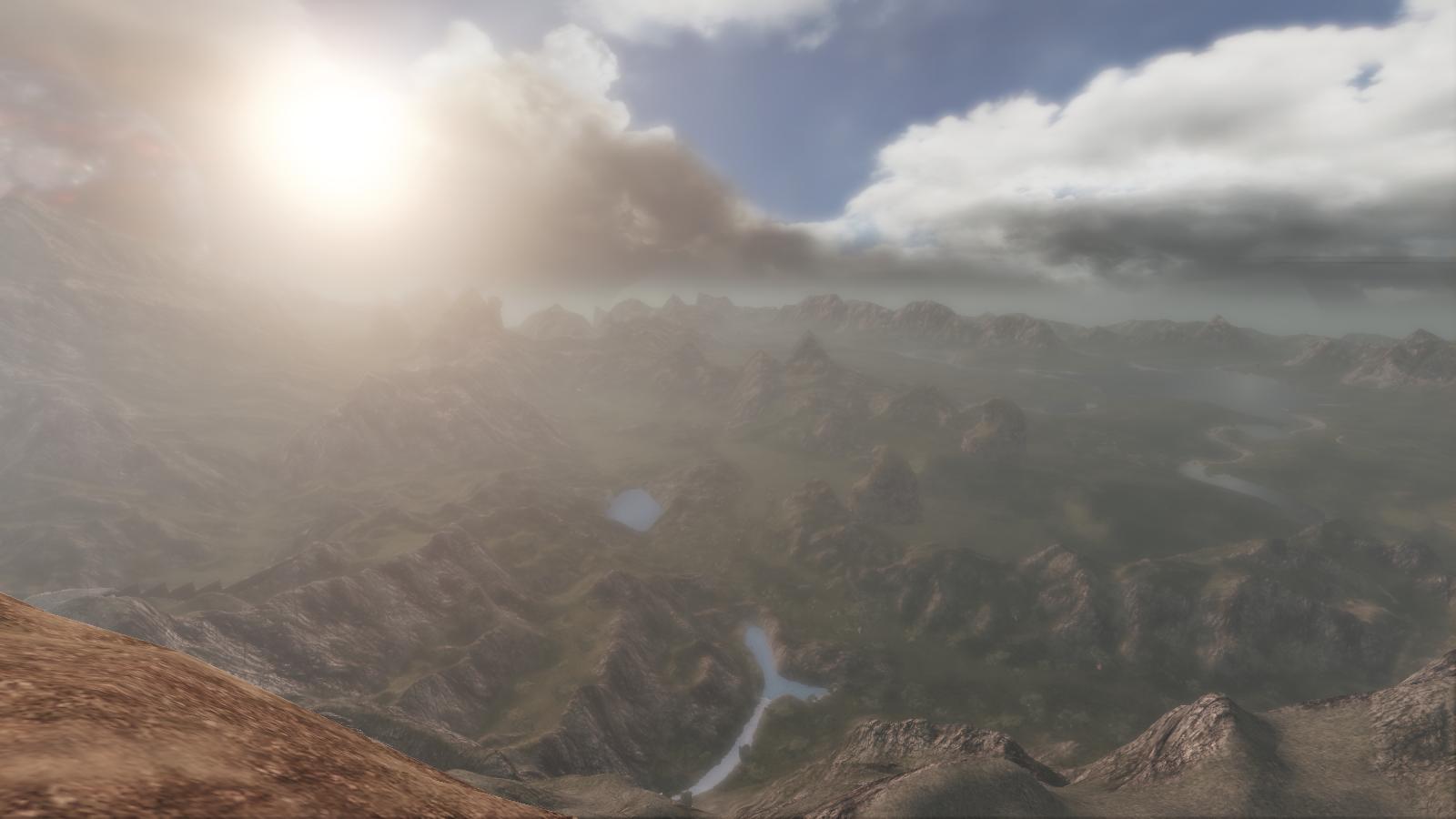 Mortal Online screenshot