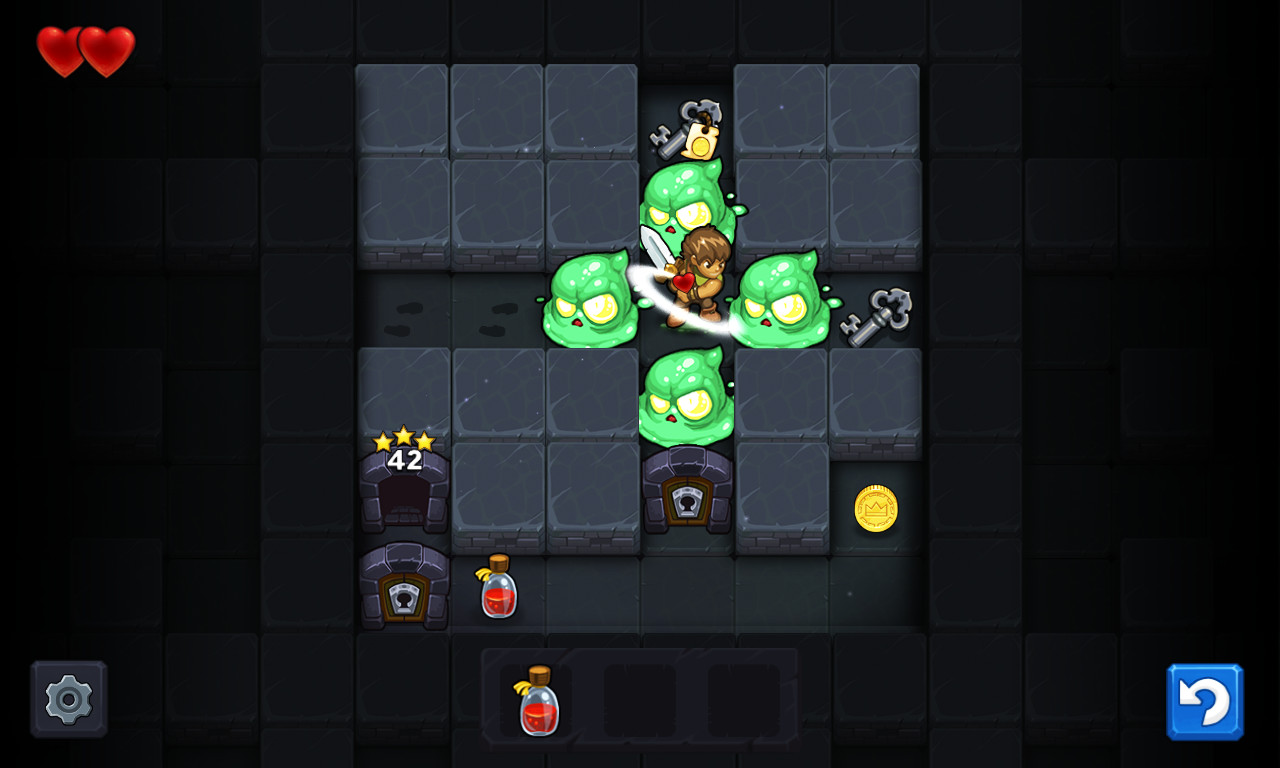 MAZE LORD screenshot