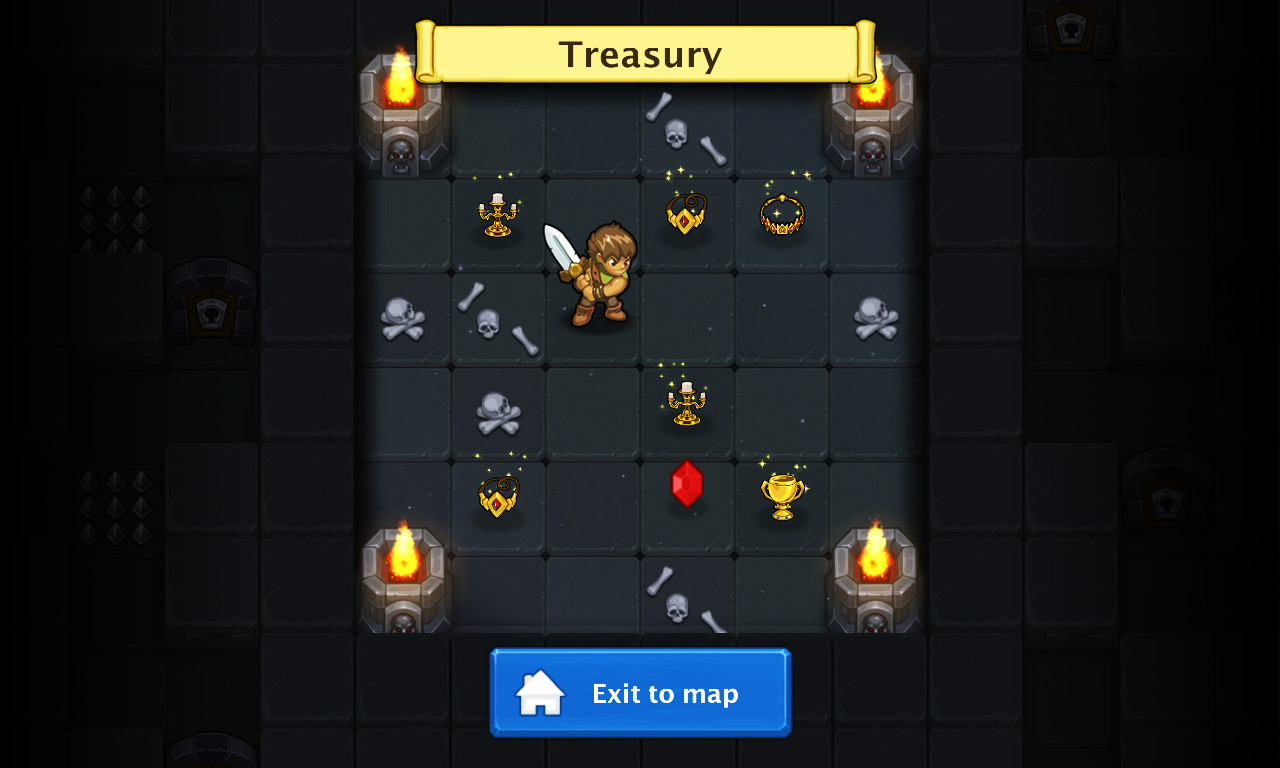 MAZE LORD screenshot