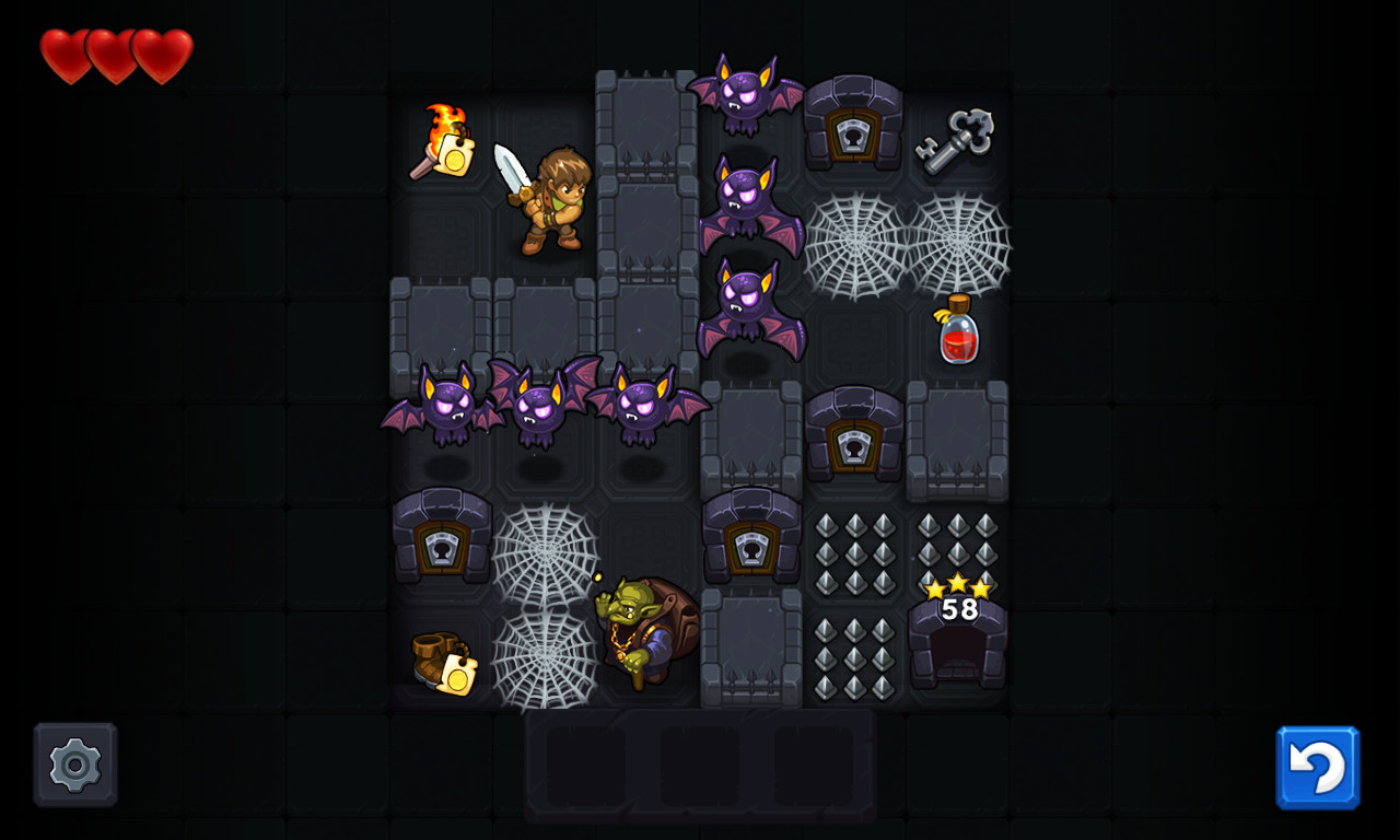 MAZE LORD screenshot
