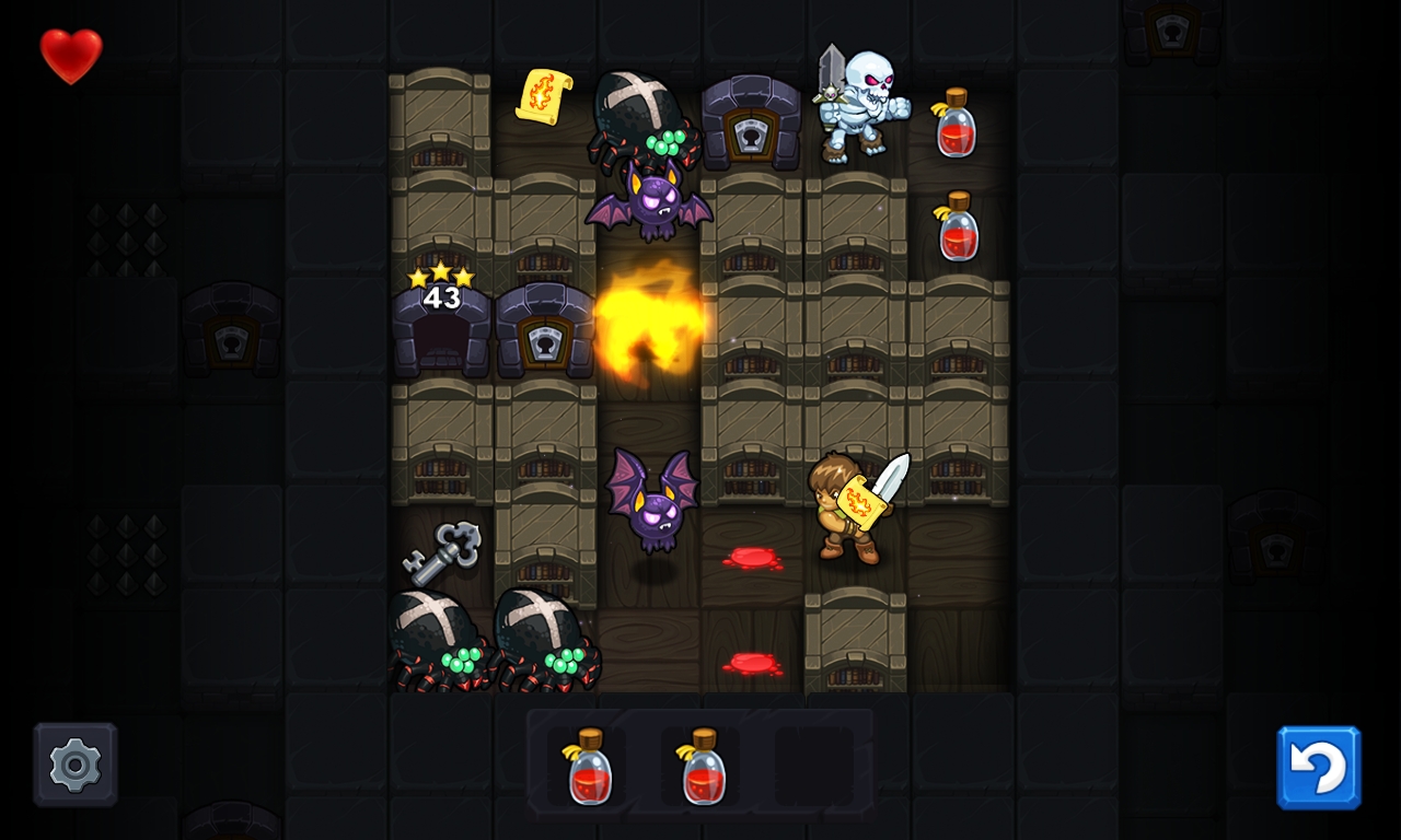 MAZE LORD screenshot