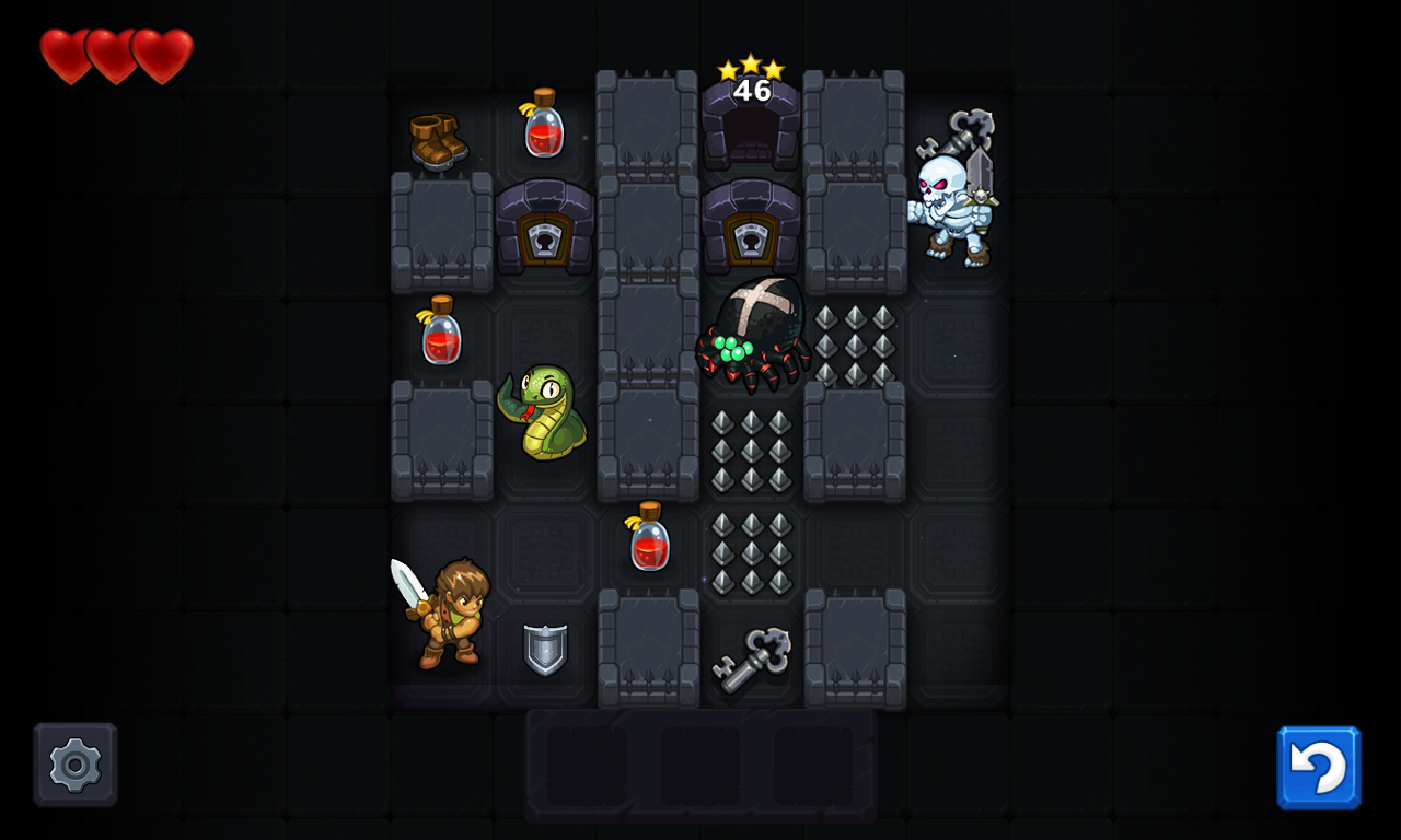 MAZE LORD screenshot