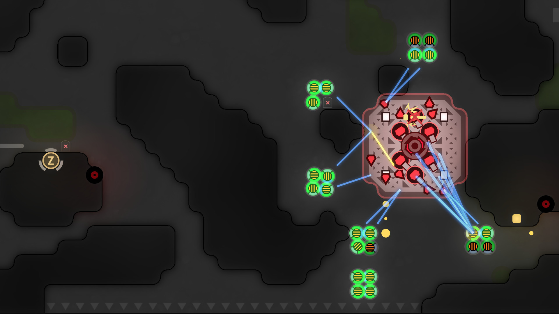 Screeps: World screenshot
