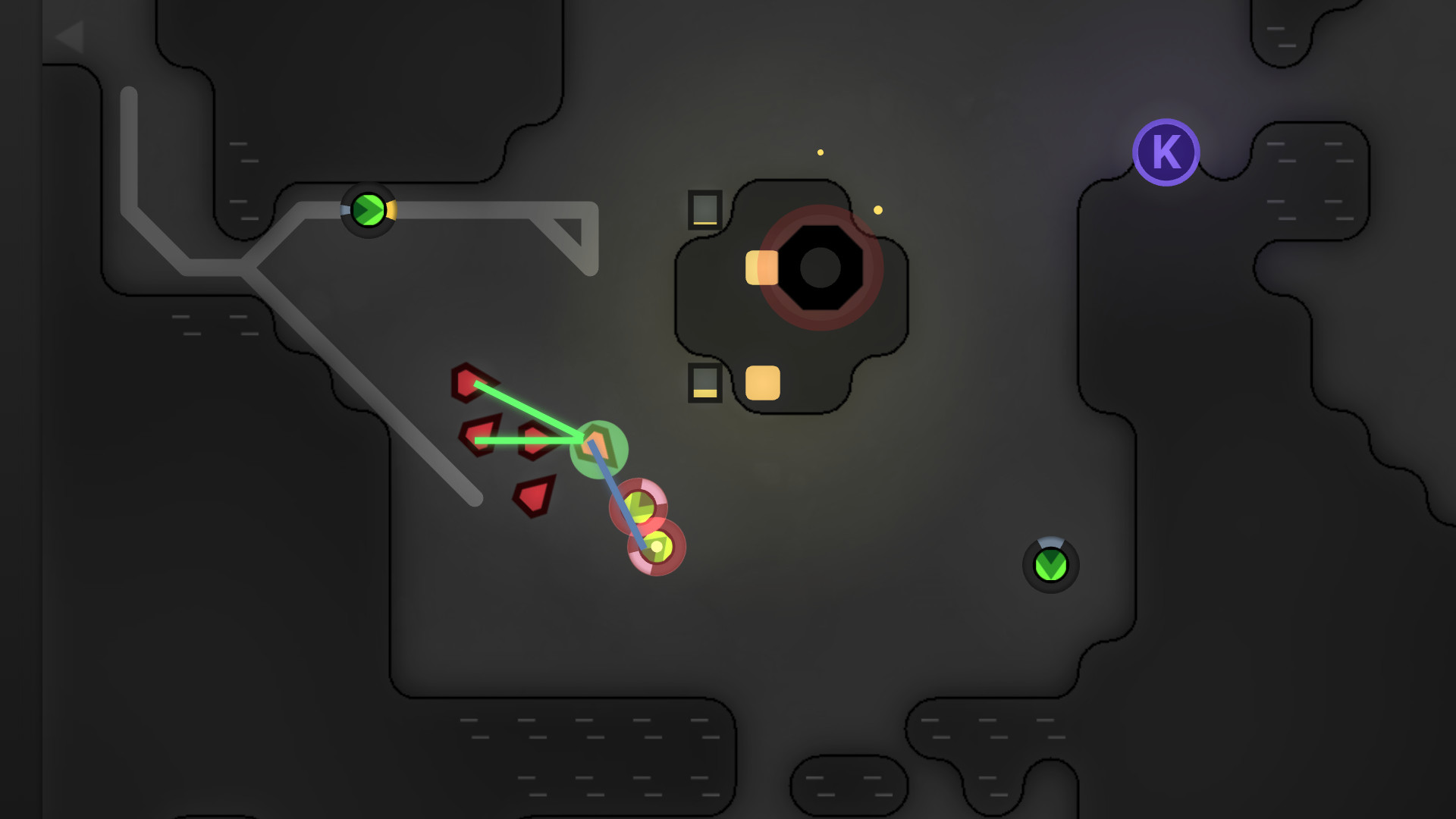 Screeps: World screenshot