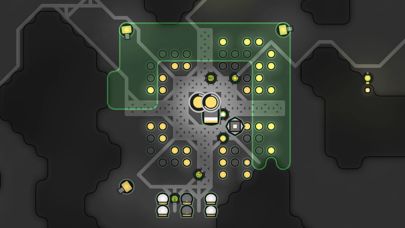 Screeps: World screenshot