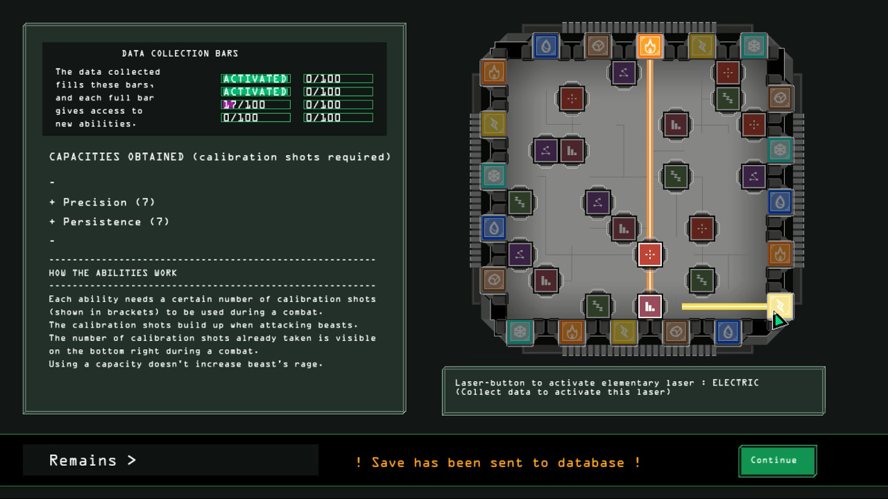 Pharmakon - Tactical Puzzle screenshot