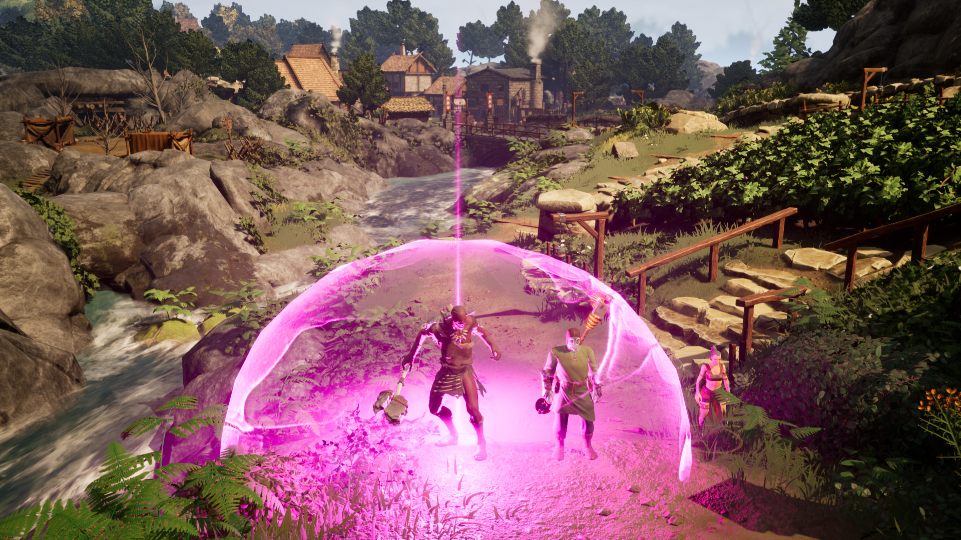 The Waylanders screenshot