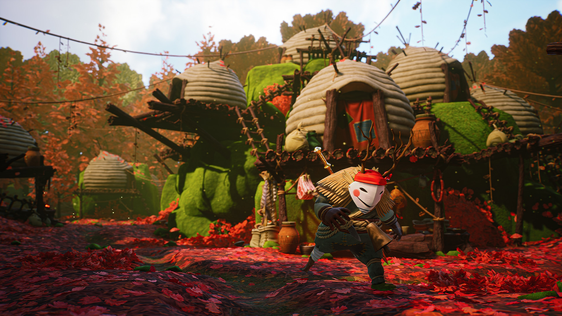 The Waylanders screenshot