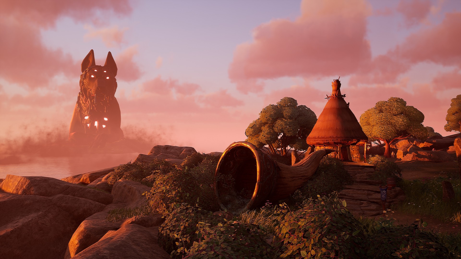 The Waylanders screenshot
