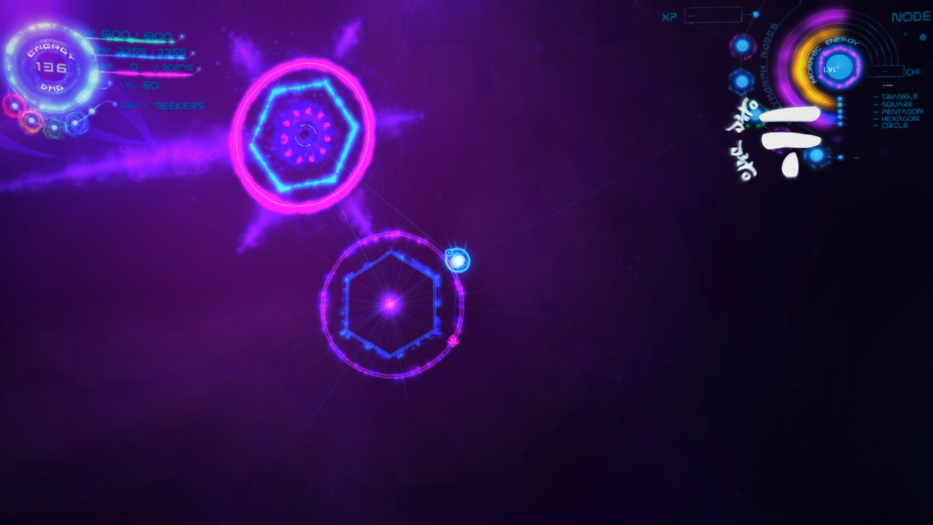 Siphonophore screenshot