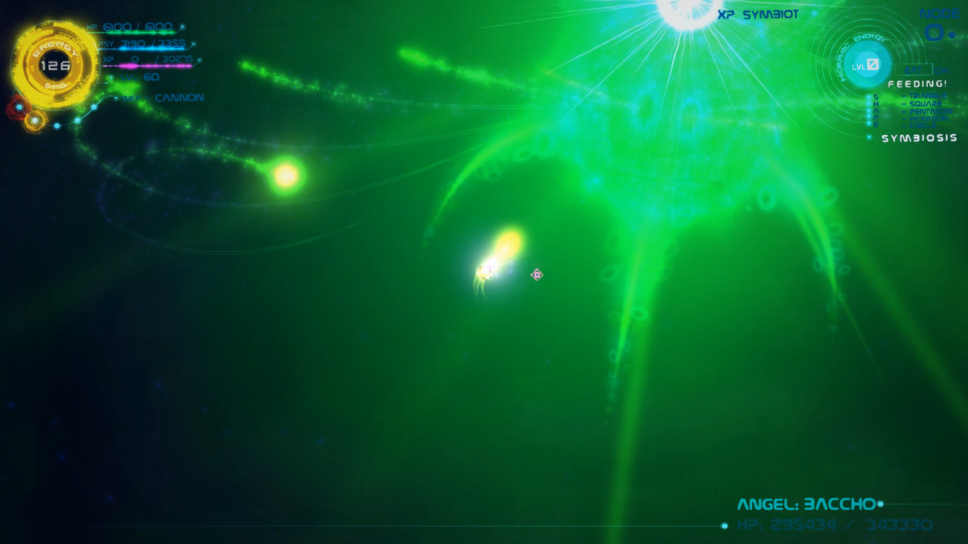 Siphonophore screenshot