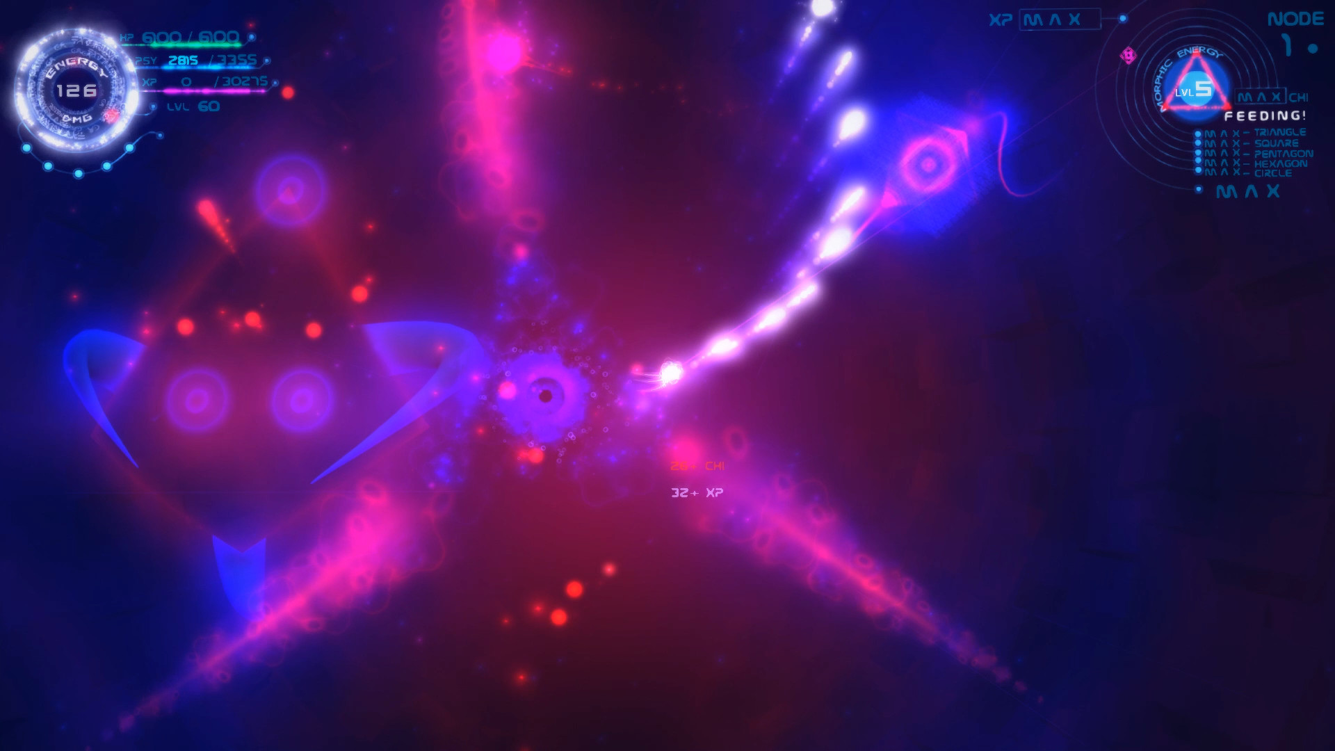 Siphonophore screenshot
