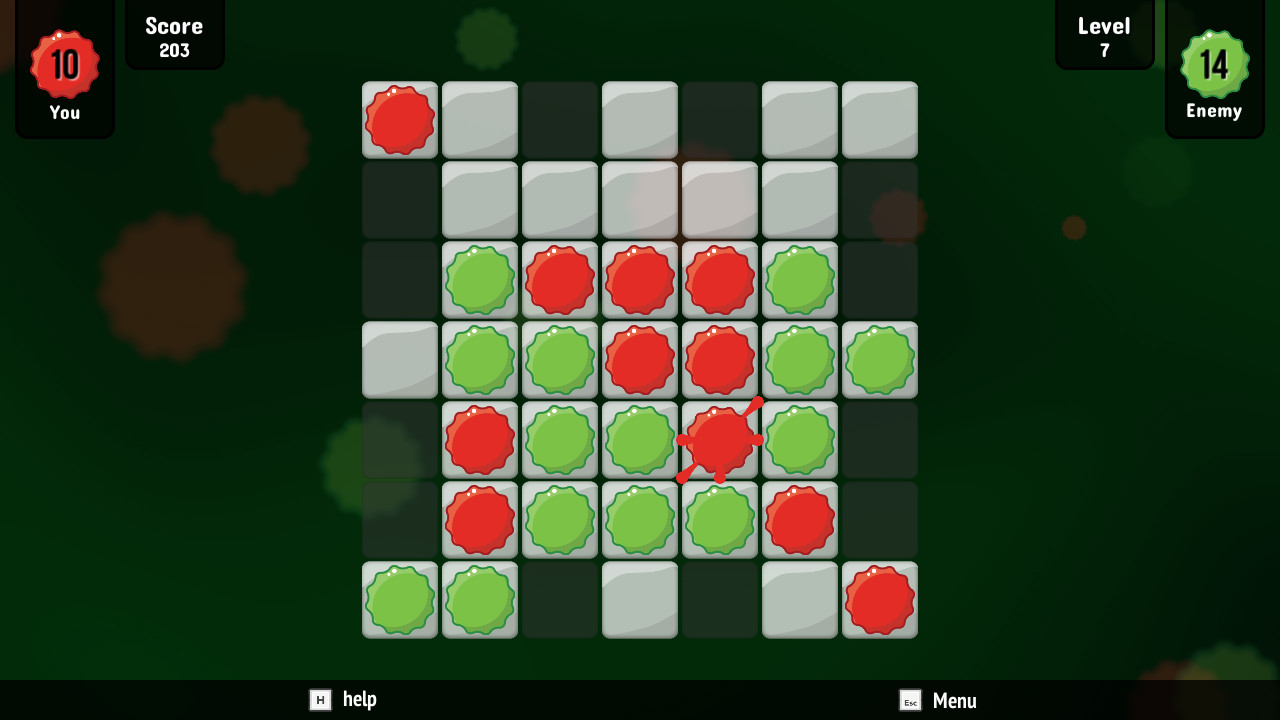 Infection - Board Game screenshot