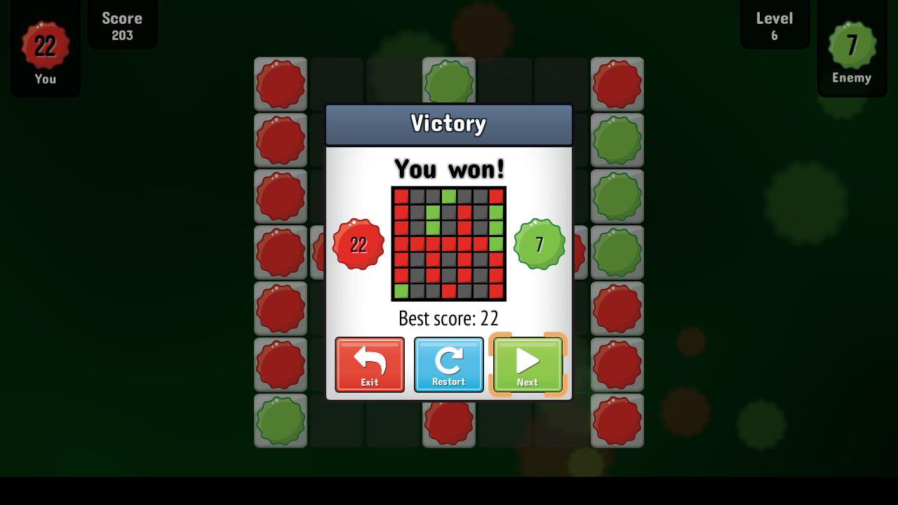 Infection - Board Game screenshot