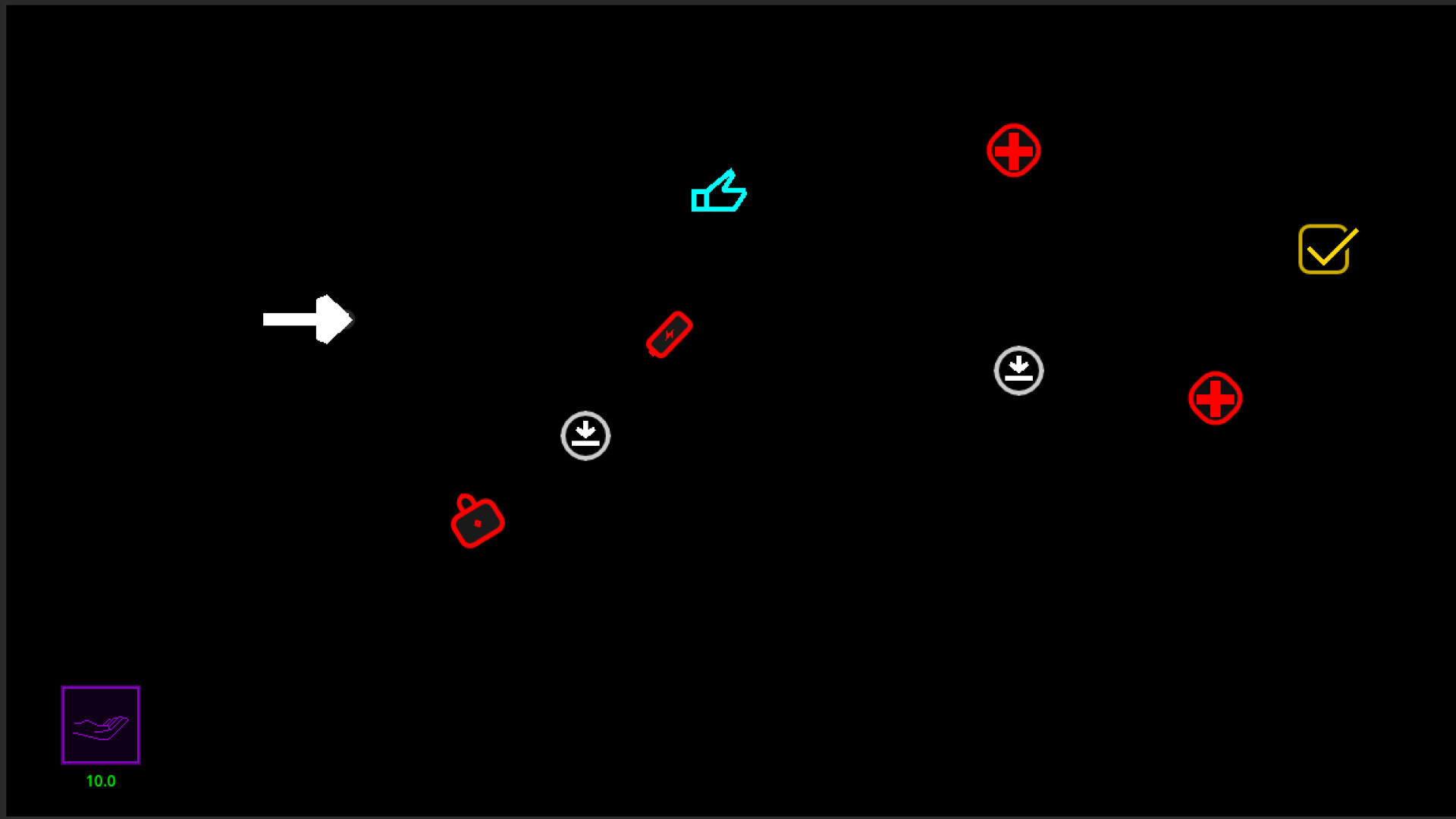 Arrow Simulator screenshot