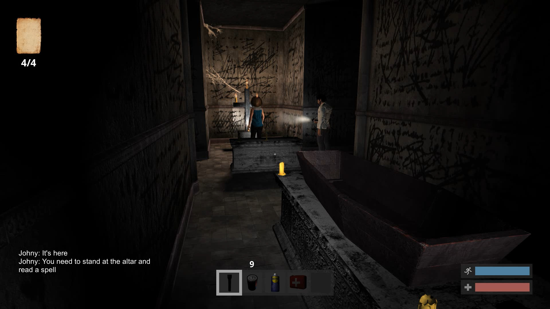 Evil Tag screenshot
