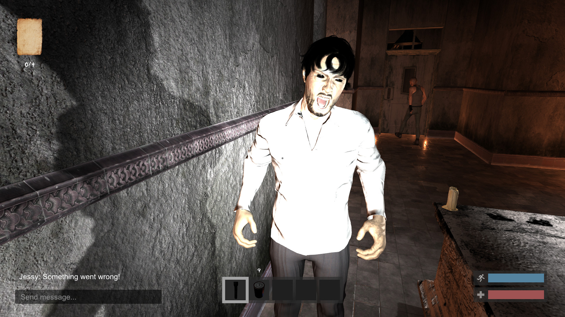 Evil Tag screenshot