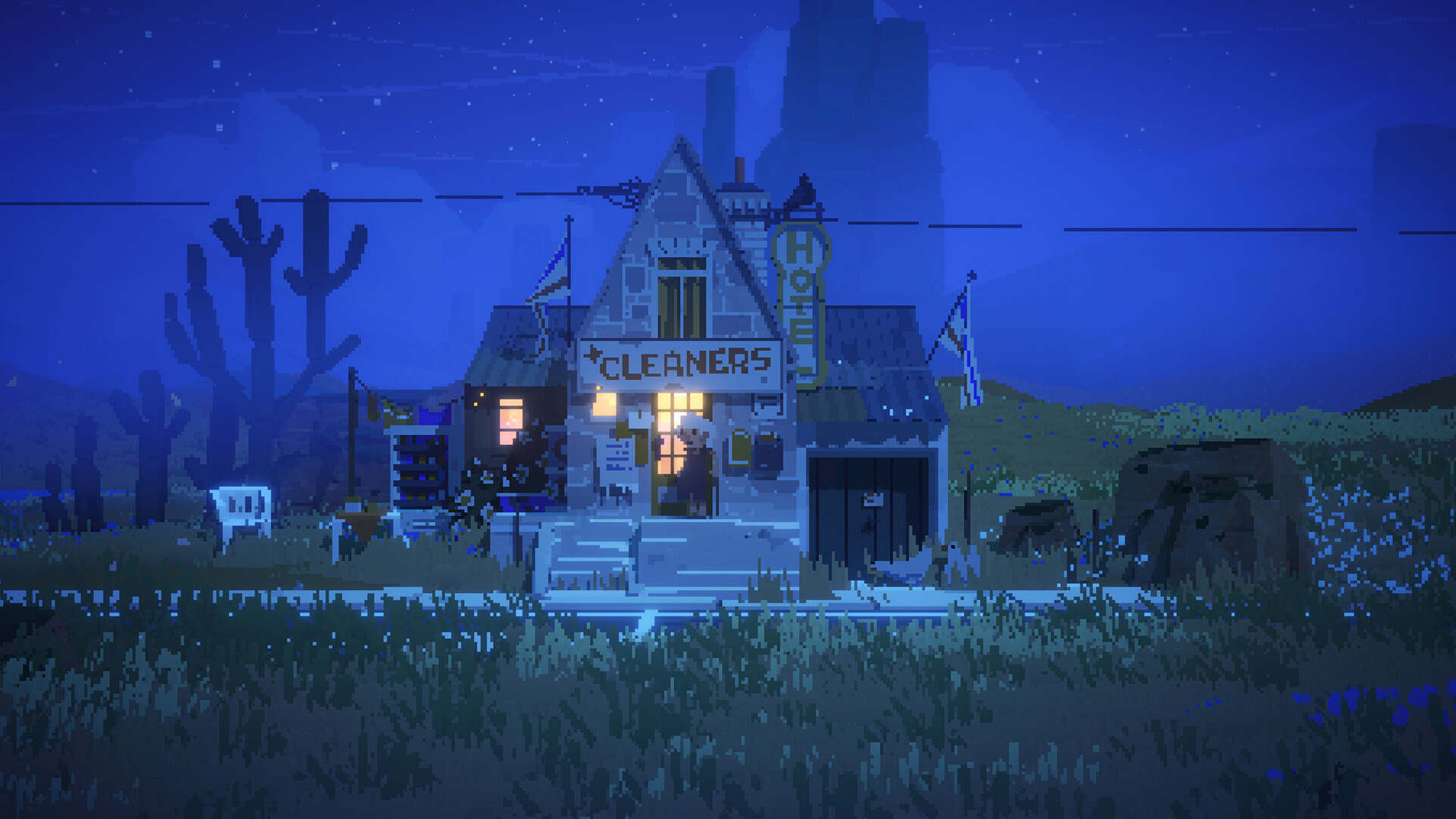 SUMMERHOUSE screenshot
