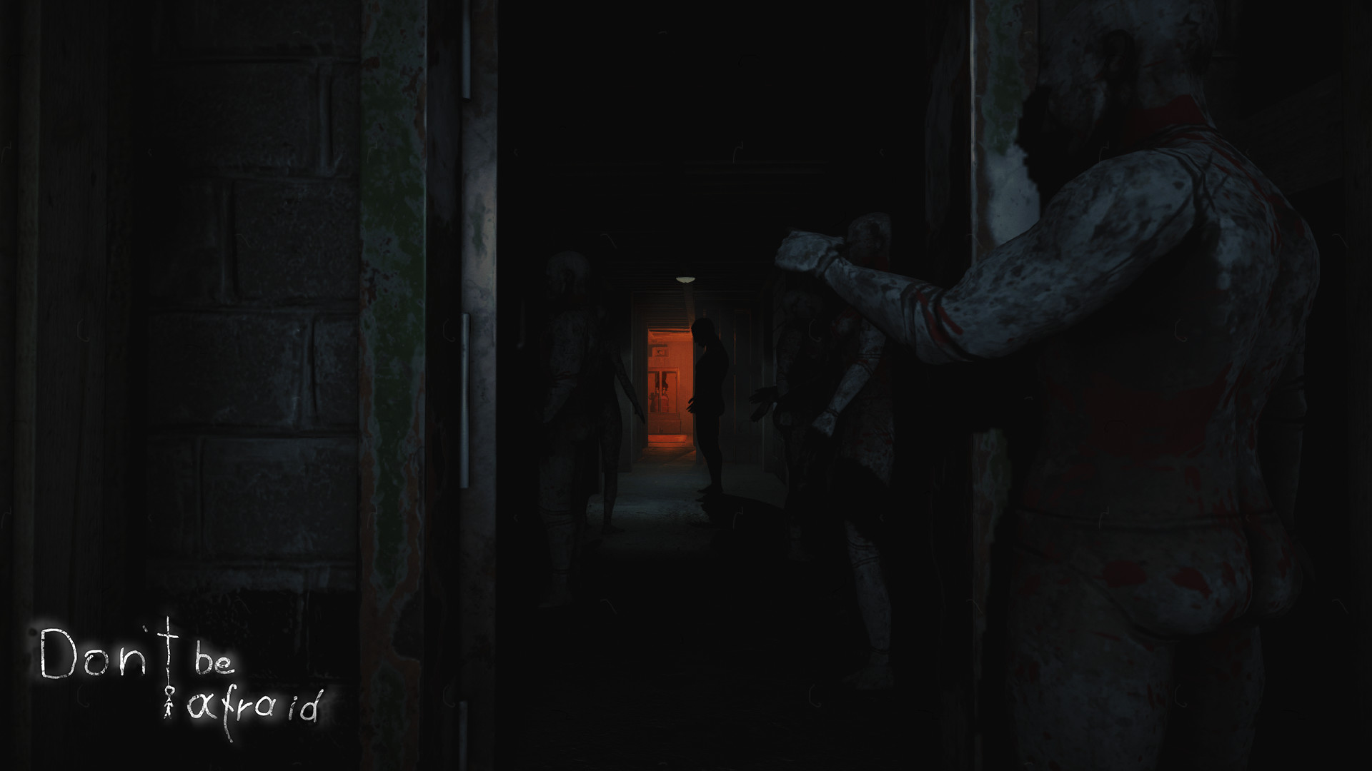 Don't Be Afraid screenshot