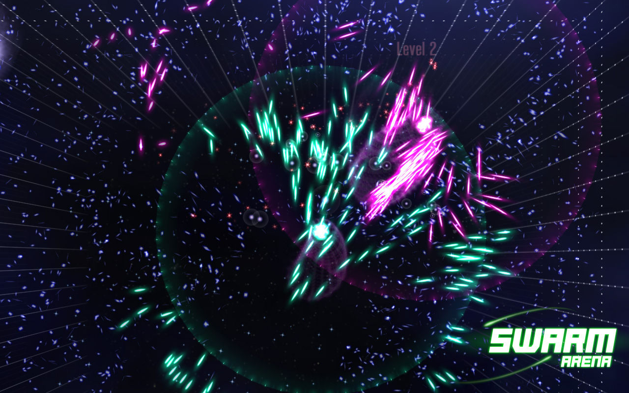 Swarm Arena screenshot