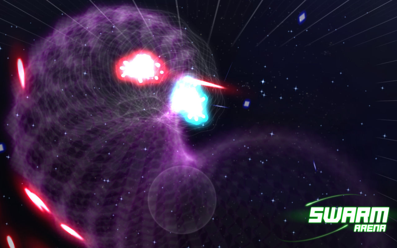 Swarm Arena screenshot