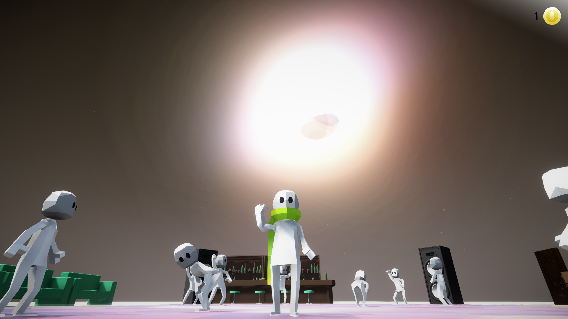 HOME screenshot