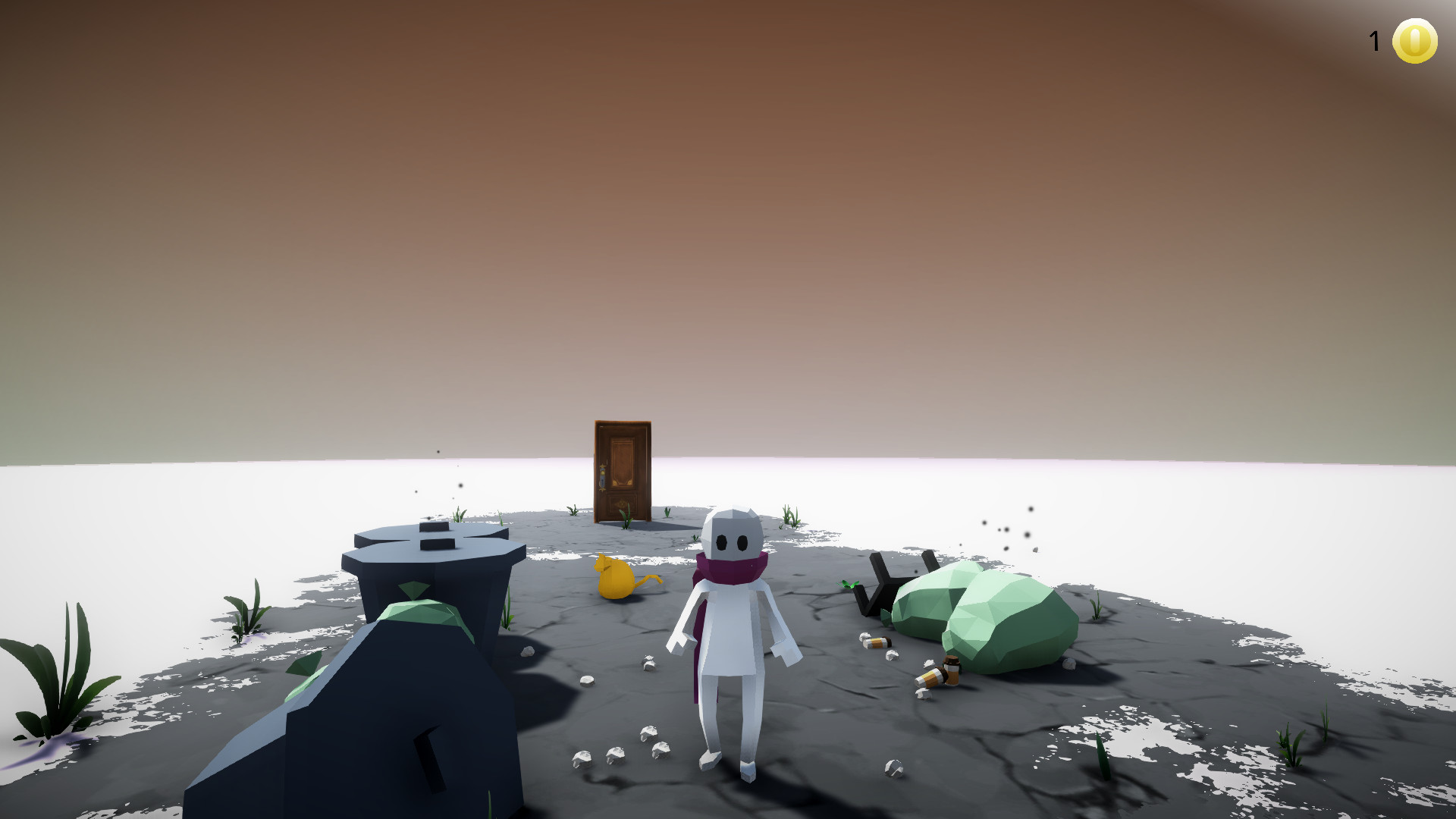 HOME screenshot
