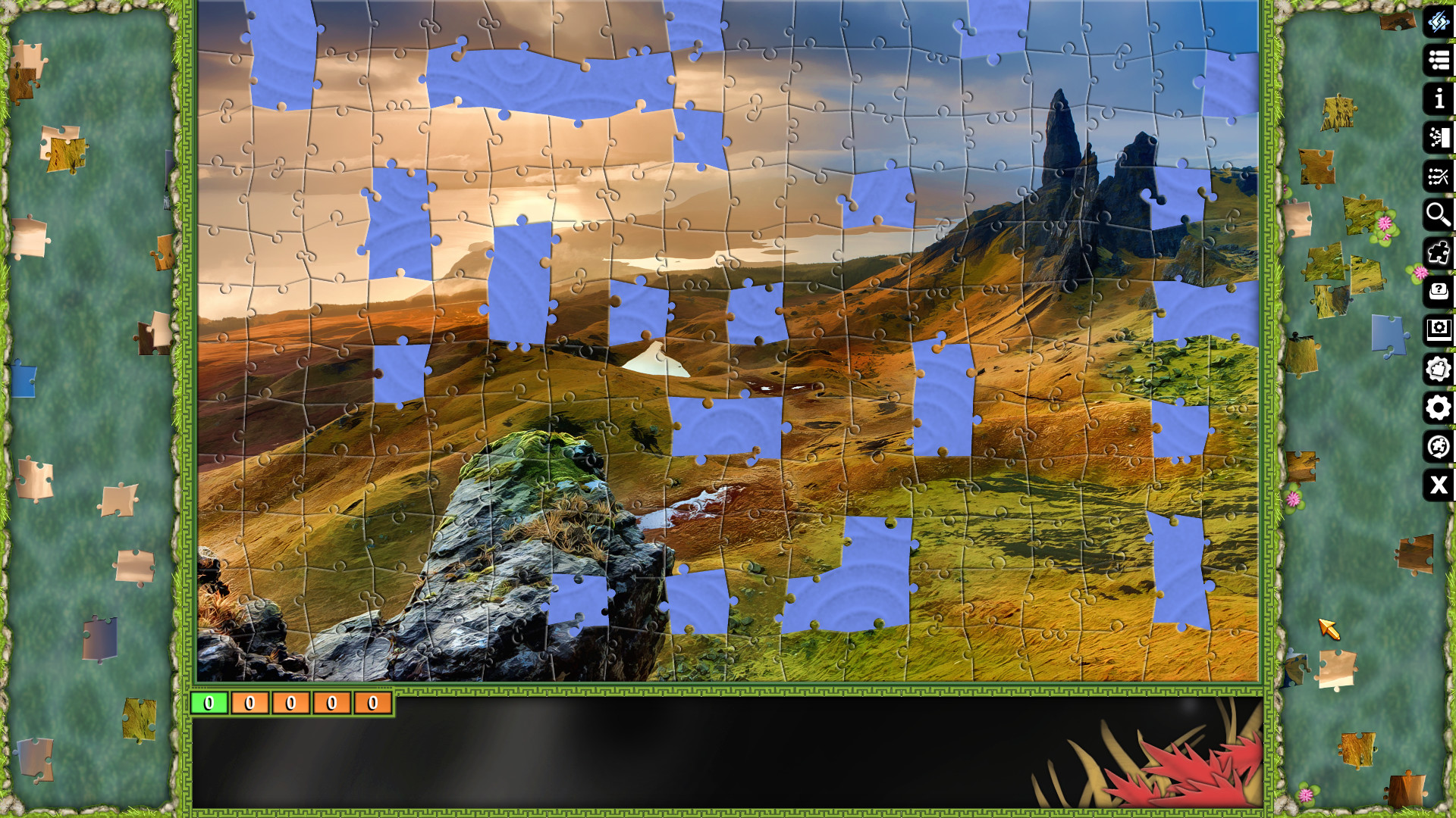 Pixel Puzzles Ultimate Jigsaw Puzzles screenshot