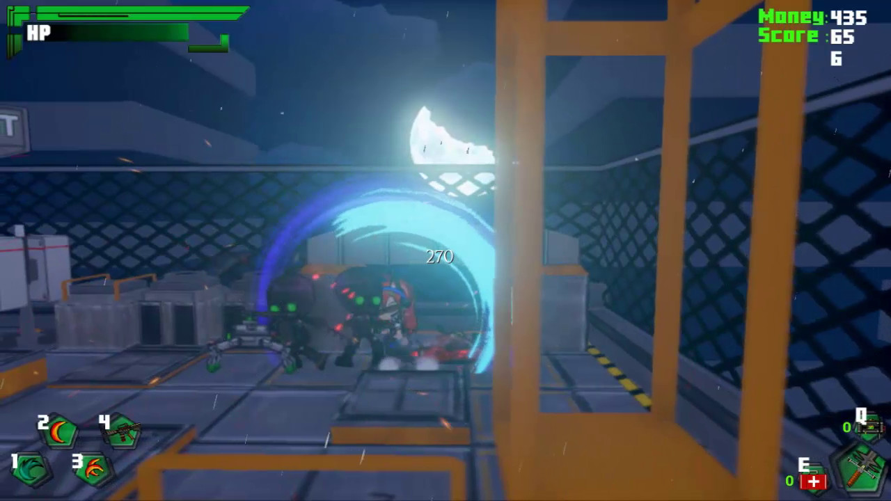Roof Genocide screenshot