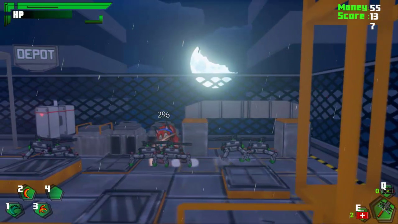 Roof Genocide screenshot