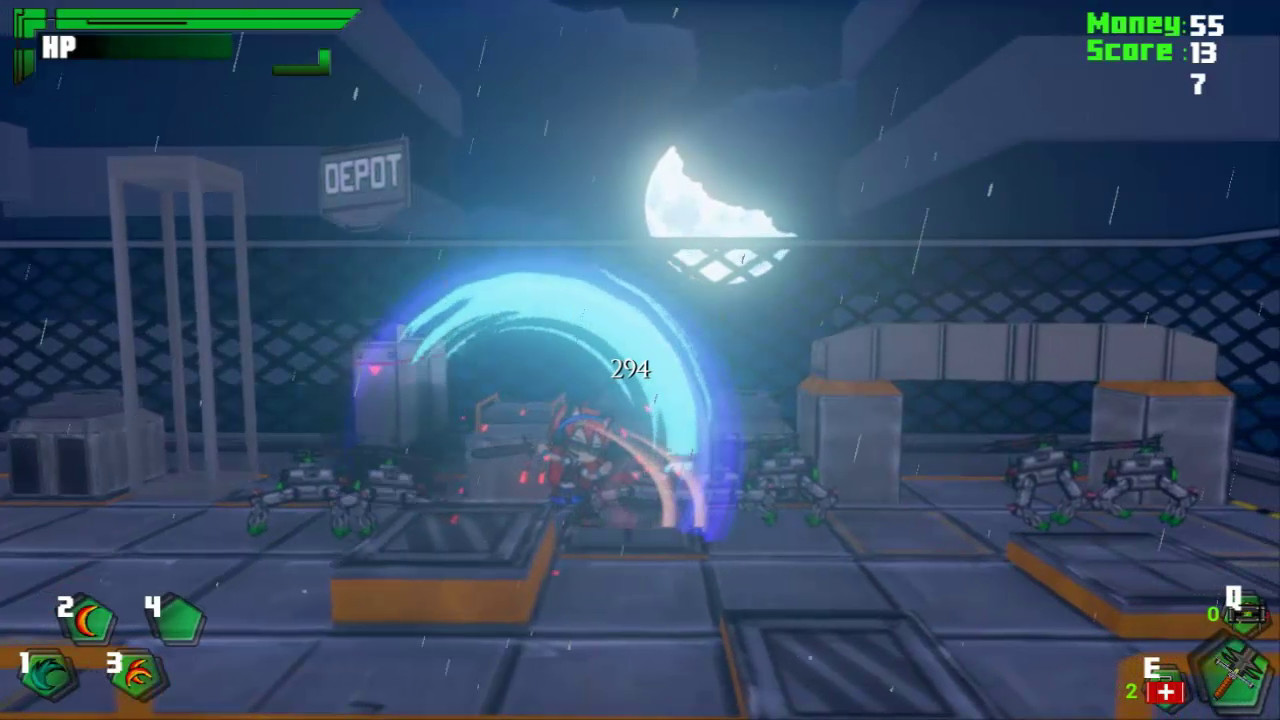 Roof Genocide screenshot