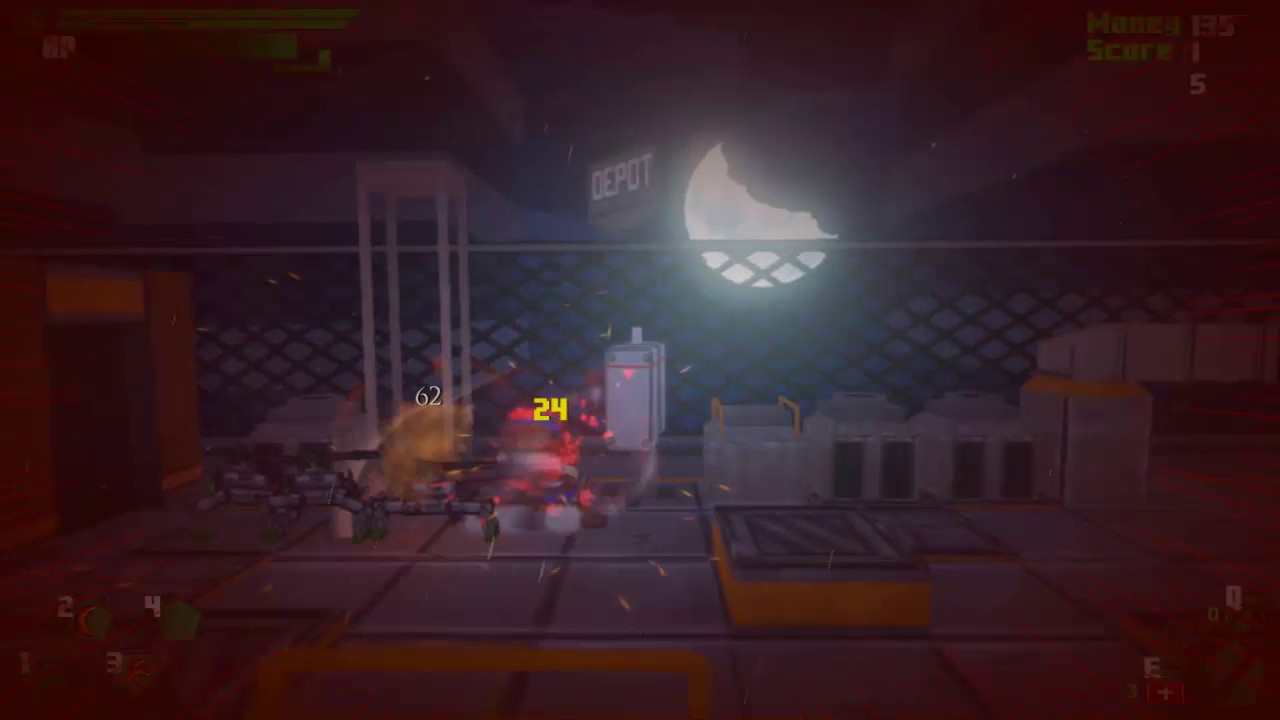 Roof Genocide screenshot